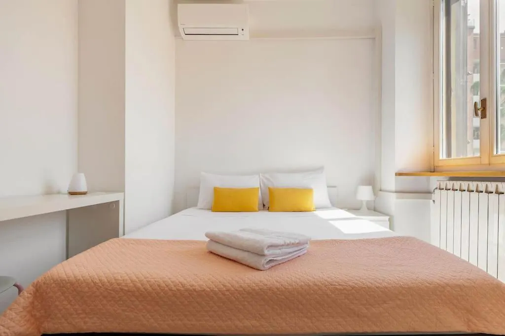 Marghera House - San Siro Netflix & Wifi Milan