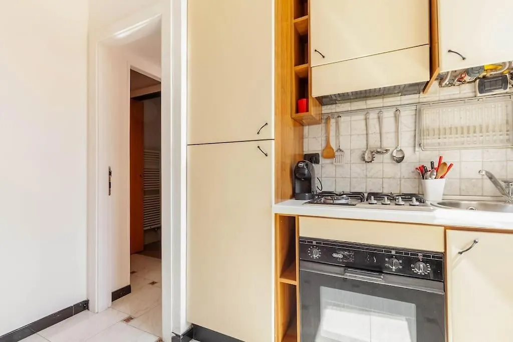 Marghera House - San Siro Netflix & Wifi Milan