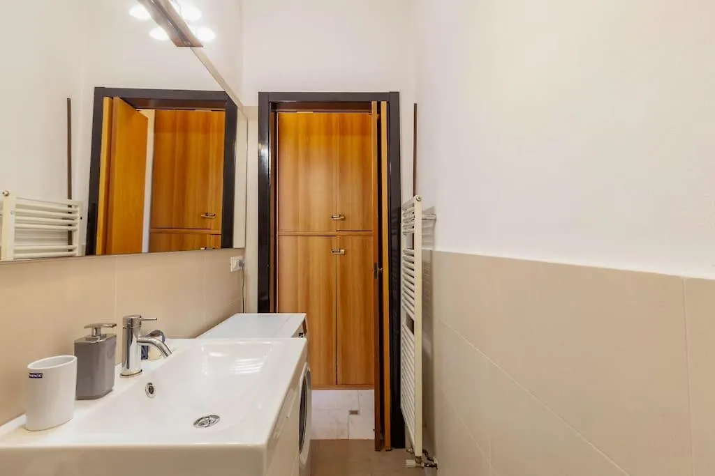 Apartment Marghera House - San Siro Netflix & Wifi Milan Italy