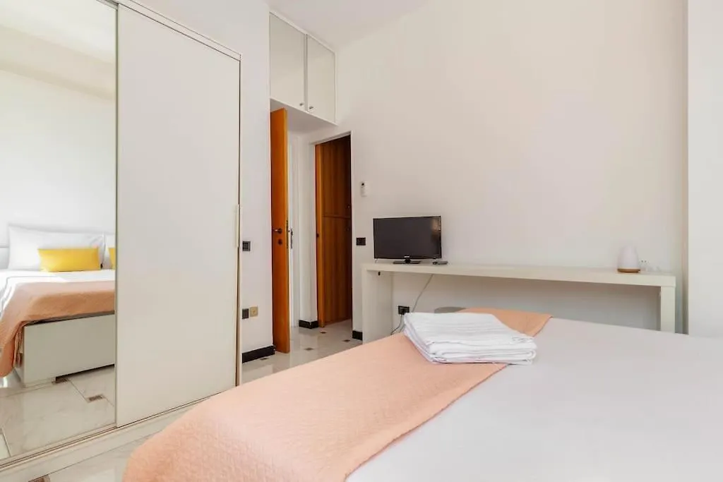 Apartment Marghera House - San Siro Netflix & Wifi Milan