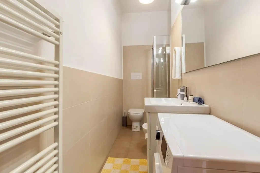 Marghera House - San Siro Netflix & Wifi Milan Apartment