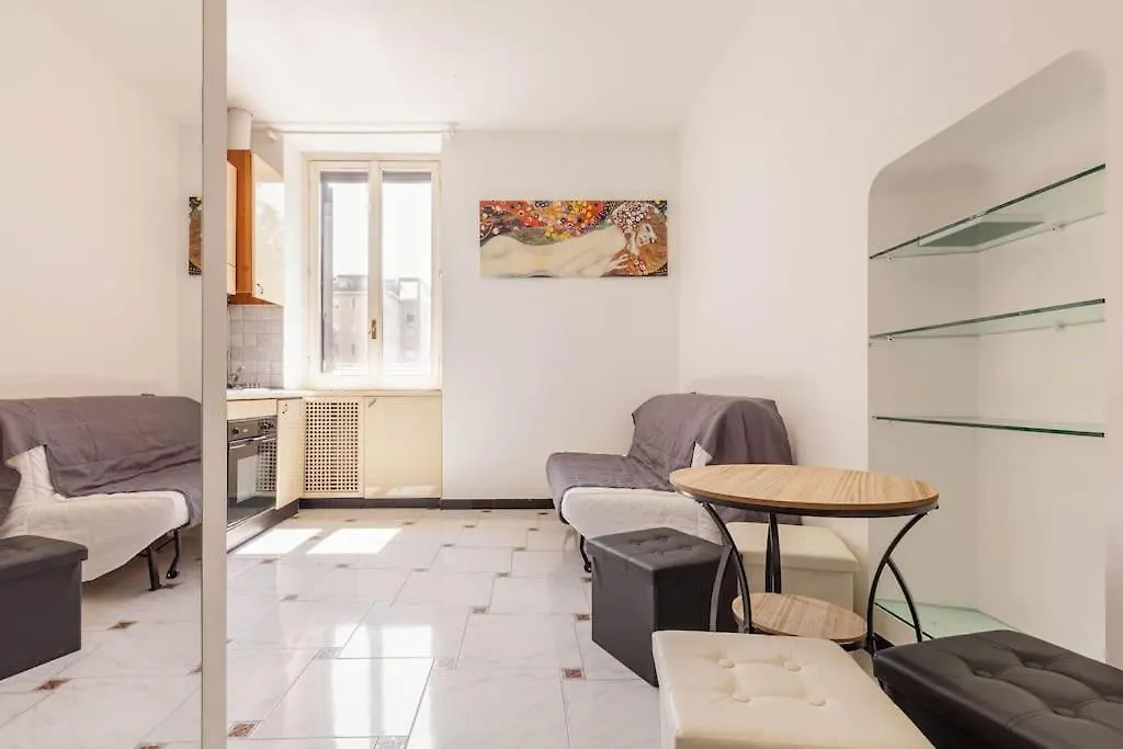 Apartment Marghera House - San Siro Netflix & Wifi Milan Italy