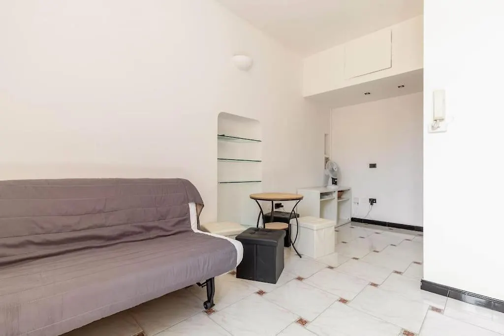 Marghera House - San Siro Netflix & Wifi Milan Apartment