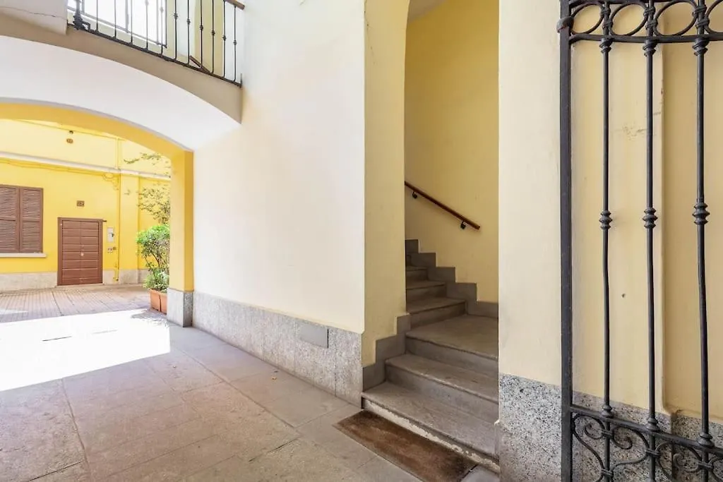 Apartment Marghera House - San Siro Netflix & Wifi Milan